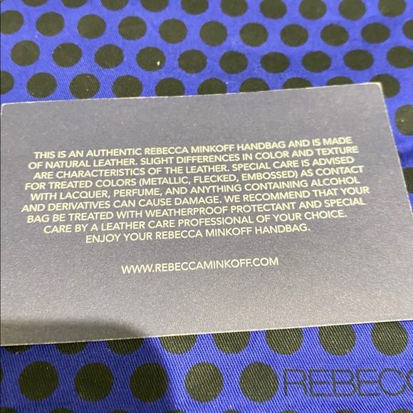 Elegant Rebecca Minkoff Black Crocodile Pattern Women's Bag - Picture 12 of 14